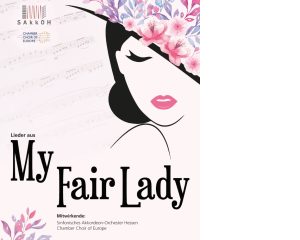My Fair Lady Plakat